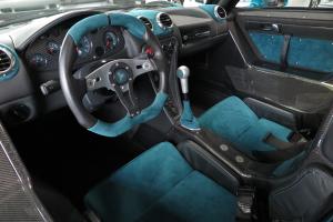 Gumpert Apollo Speed Nurburgring Record Car 2009 года 